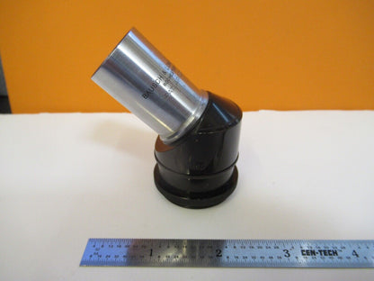 BAUSCH LOMB TUBUS ELBOW fix to Zeiss MICROSCOPE PART AS PICTURED &A7-A-65