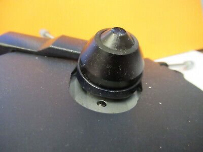 LEICA DMR GERMANY 501012 DARK FIELD CONDENSER MICROSCOPE PART AS PICTURED P6-A92