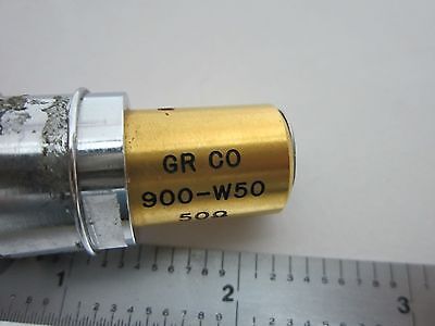 WEINSCHEL RF TERMINATION GR 60 900-W50 AS IS BIN#54-18