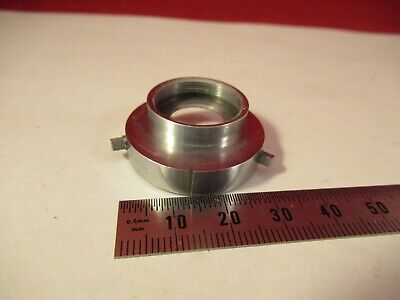 UNITRON POL OBJECTIVE HOLDER POL OPTICS MICROSCOPE PART AS PICTURED &8-B-35