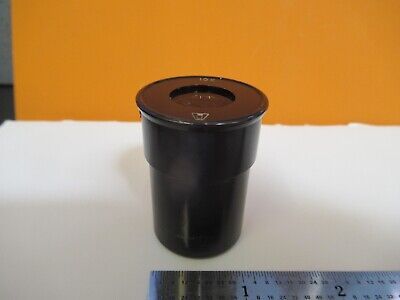 VICKERS UK ENGLAND POL EYEPIECE 10X OPTICS MICROSCOPE PART AS PICTURED #1E-C-05