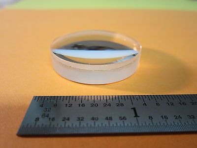 OPTICAL CONVEX LENS LASER OPTICS BN#B1-76-03