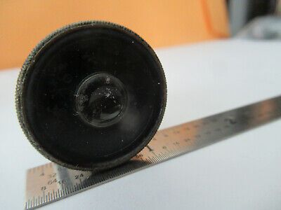 VINTAGE BAUSCH LOMB 8X EYEPIECE LENS OCULAR MCIROSCOPE PART IS PICTURED F5-A-139