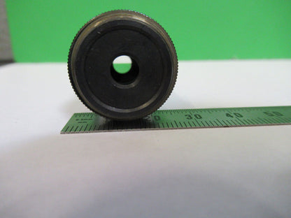 METZ  40X OBJECTIVE LENS MICROSCOPE PART AS PICTURED G5-A-101