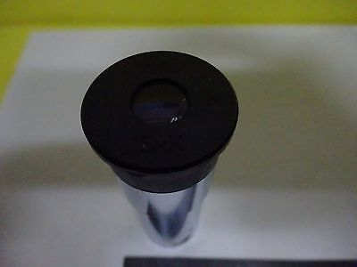 MICROSCOPE PART WILD HEERBRUGG SWISS EYEPIECE 15xK OPTICS AS IS BIN#W9-38