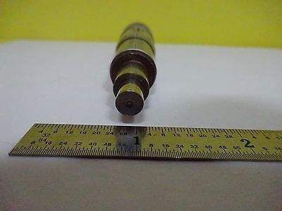 MICROSCOPE PART FEINMEYER MICROMETER POSITIONING STAGE TABLE AS IS BIN#X2-04