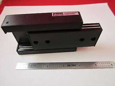 PARKER DAEDAL OPTICAL POSITIONER STAGE OPTICS  BIN#PMEL