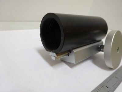 MICROSCOPE PART TUBUS STAGE #E1-A-05