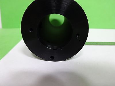 OPTICAL HOLDER FOR LASER OPTICS LENSES MIRRORS ETC AS IS BIN#Y2-06