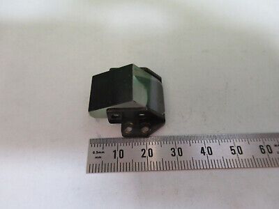 WILD HEERBRUGG SWISS M11 GLASS PRISM OPTICS MICROSCOPE PART AS PICTURED &Z9-A-76