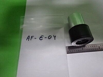 MICROSCOPE PART EYEPIECE OCULAR NIKON JAPAN HKW15X Bi OPTICS AS IS #AF-E-04