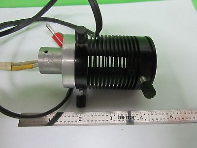 MICROSCOPE ILLUMINATOR LAMP HOUSING #V2-09