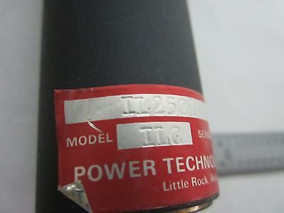 OPTICAL  DEVICE POWER TECHNOLOGY ILC IL25C10/80PDN  OPTICS #S2-57