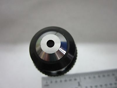 MICROSCOPE PART EDMUND JAPAN EFL 8.50 OBJECTIVE OPTICS AS IS BIN#S2-29