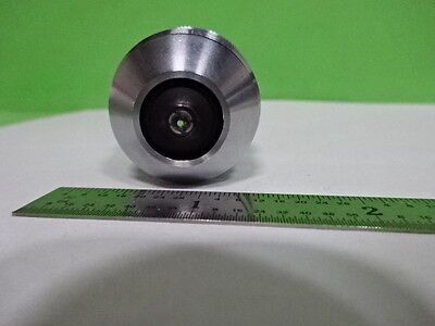 MICROSCOPE PART OBJECTIVE CARL ZEISS GERMANY EPIPLAN HD 40X OPTICS AS IS 4T-B-02