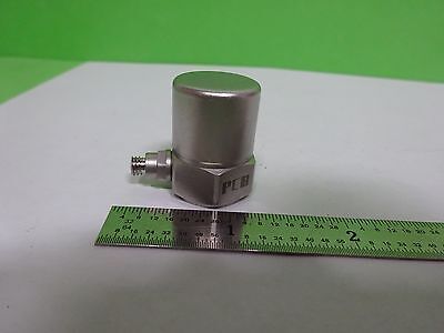 PCB PIEZOTRONICS ACCELEROMETER 308M310 VIBRATION SENSOR AS IS BIN#Y6-13