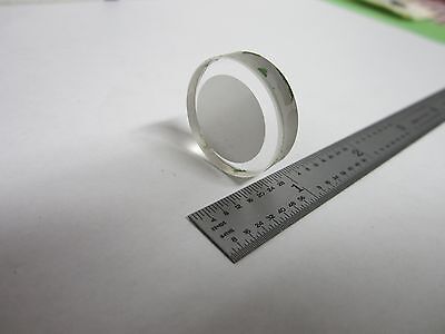 OPTICAL MICROSCOPE PART FILTER DARK PHASE LENS OPTICS AS IS BIN#N7-29