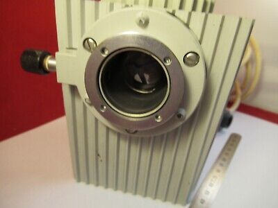 For parts ZEISS GERMANY LAMP 467259 OPTICS MICROSCOPE AS PICTURED &12-A-65