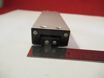 DEL-TRON LINEAR POSITIONING ROBOTICS MECHATRONICS OPTICS AS PICTURED &Q5-A-39