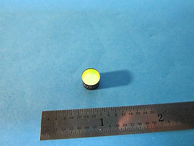 OPTICAL FILTER 4500 ANGSTROMS LASER OPTICS BIN#24-16-2