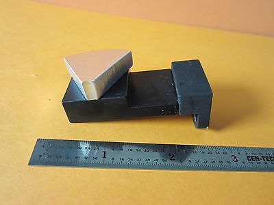 MICROSCOPE OPTICAL SPECTRA TECH INFRARED MIRROR LASER OPTICS BIN#D6-25