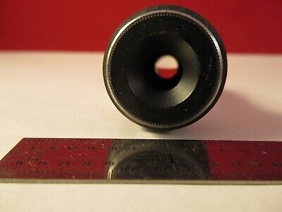 WILD SWISS OBJECTIVE HI 50X OPTICS MICROSCOPE PART AS PICTURED &1E-B-58