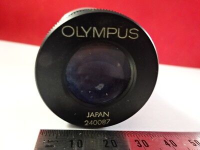 FOR PARTS OLYMPUS JAPAN INSPECTION EYEPIECE LENS MICROSCOPE PART OPTICS &95-14