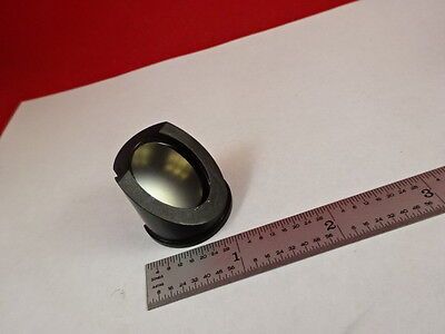 MICROSCOPE PART REICHERT UNIVAR DARK LENS OPTICS AS IS B#D2-B-03