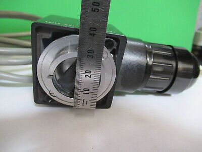 LEITZ WETZLAR LAMP ASSEMBLY ILLUMINATOR MICROSCOPE PART AS PICTURED &Z9-A-43