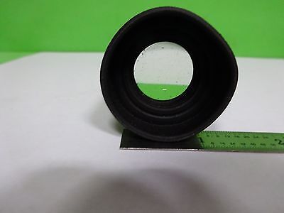 MICROSCOPE PART EYEPIECE OCULAR NIKON JAPAN CFW 10X OPTICS AS IS BIN#72-91