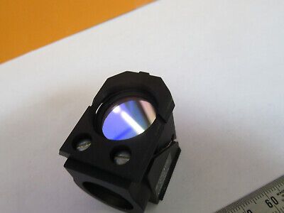 LEICA LEITZ FLUORESCENCE FILTER CUBE 51004V2 MICROSCOPE PART AS PICTURED P1-A-18