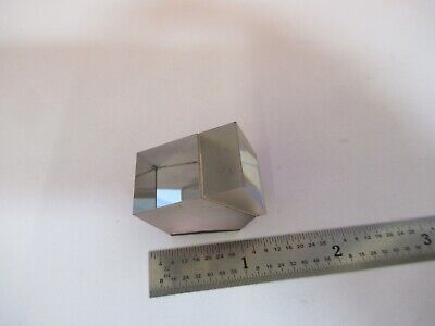 OPTICAL PRISM RARE ASSEMBLY OPTICS AS PICTURED &B9-A-16