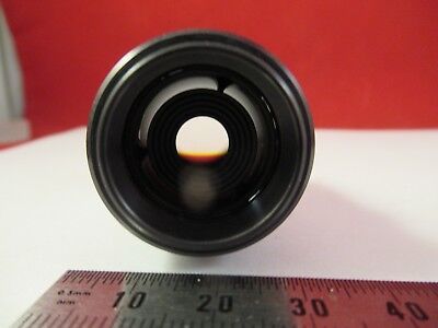 ZEISS POL OBJECTIVE EPIPLAN HD 4X /160 MICROSCOPE PART AS PICTURED #FT-4-127