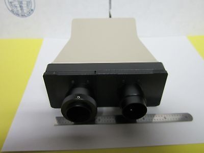 OLYMPUS CH-B145-2 HEAD MICROSCOPE PART OPTICS BIN#H2-02