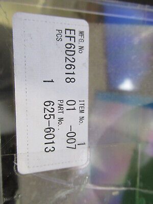 OPTICAL WEIRD GRATING MOUNTED LENS PRO OPTICS EF6D2618 AS PICTURED &Q9-A-87