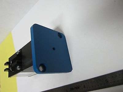 MICROSCOPE LEICA REICHERT POLYVAR BEAM SPLITTER OPTICS BIN#H3-01