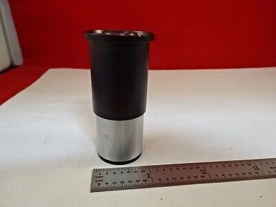 MICROSCOPE PART EYEPIECE OCULAR TIYODA JAPAN KW32 OPTICS AS IS #AO-23