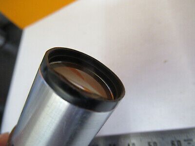 CARL ZEISS EYEPIECE C5X OCULAR LENS MICROSCOPE PART AS PICTURED P2-A-30