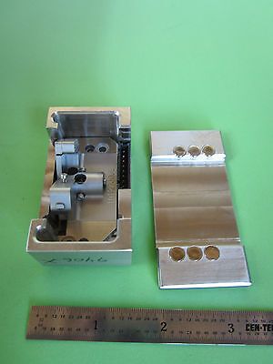 OPTICAL FIBER OPTIC CALIBRATOR FOR PARTS OPTICS FIXTURE DWR-8B