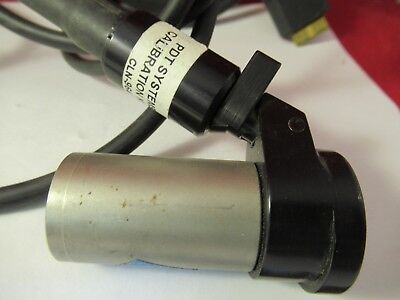 EPIC CAMERA ON EYEPIECE 23mm OPTICS MICROSCOPE PART AS PICTURED #66-A-57