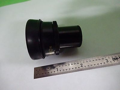 MICROSCOPE PART EYEPIECE NIKON JAPAN CFW10X OPTICS AS IS V7-20