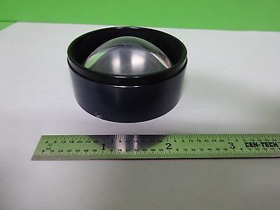 MICROSCOPE PART LARGE ILLUMINATOR LENS OPTICS #Y5-36