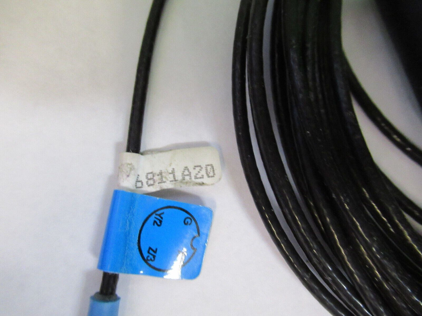 DYTRAN LOW NOISE CABLE 6811A20 for TRIAX ACCELEROMETER AS PICTURED F3-B-80