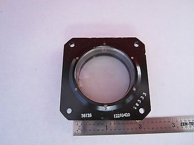 OPTICAL MIL SPEC LENS MOUNTED LASER OPTICS BIN #7C vi