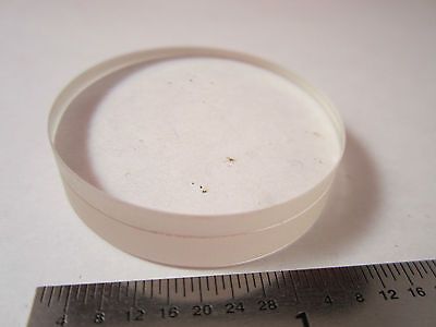 OPTICAL LENS CONVEX DOUBLET LASER OPTICS BIN#17-09  ii