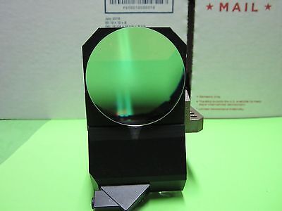 OPTICAL MIL SPEC LENS ASSEMBLY WITH BEAM SPLITTER PRISM LASER OPTICS BIN#38-01