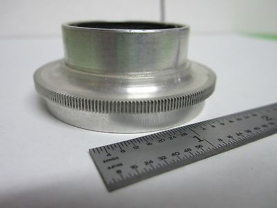 MICROSCOPE PART STEREO OBJECTIVE LENS  OPTICS #M9-40