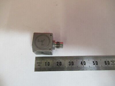 MEGGITT ENDEVCO 67-100 TRIAXIAL ACCELEROMETER VIBRATION SENSOR AS PIC #B7-A-37