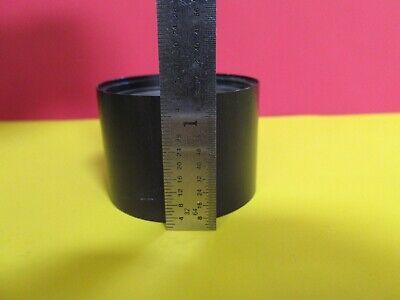 LEITZ WETZLAR DIFFUSER ILLUMINATOR OPTICS MICROSCOPE PART AS PICTURED #FT-6-137