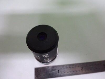 MICROSCOPE PART OBJECTIVE NIKON 10X OPTICS AS IS BIN#72-31